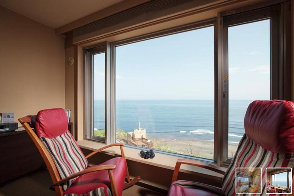Kokorono Resort Umino Bettei Furukawa Сираои Номер фото