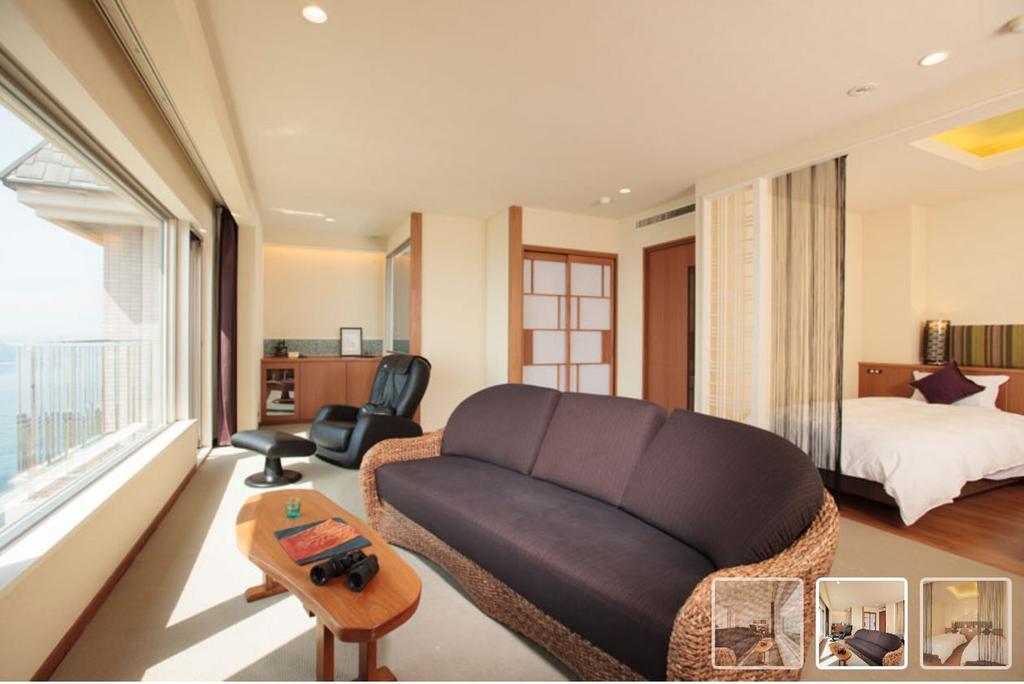 Kokorono Resort Umino Bettei Furukawa Сираои Номер фото