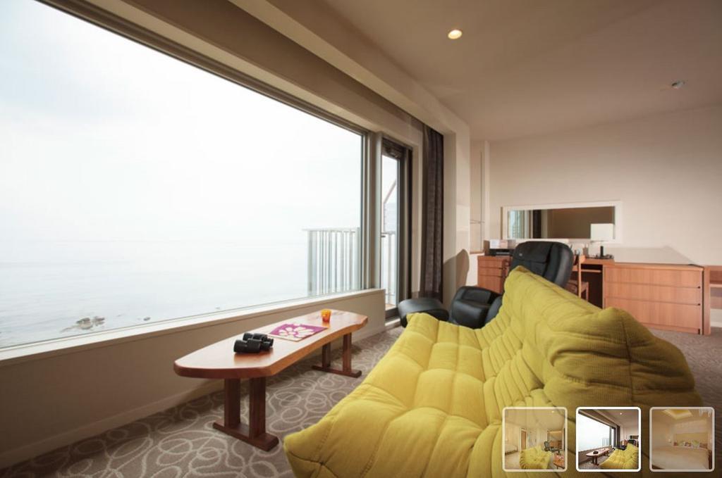 Kokorono Resort Umino Bettei Furukawa Сираои Номер фото