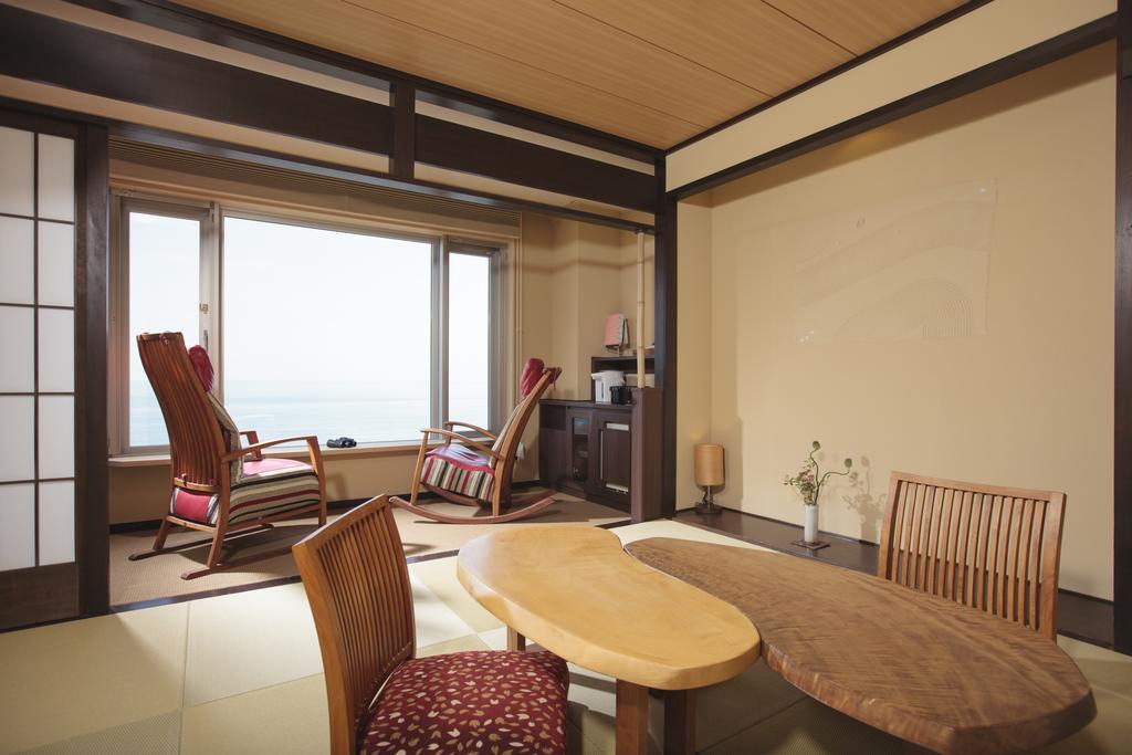 Kokorono Resort Umino Bettei Furukawa Сираои Номер фото