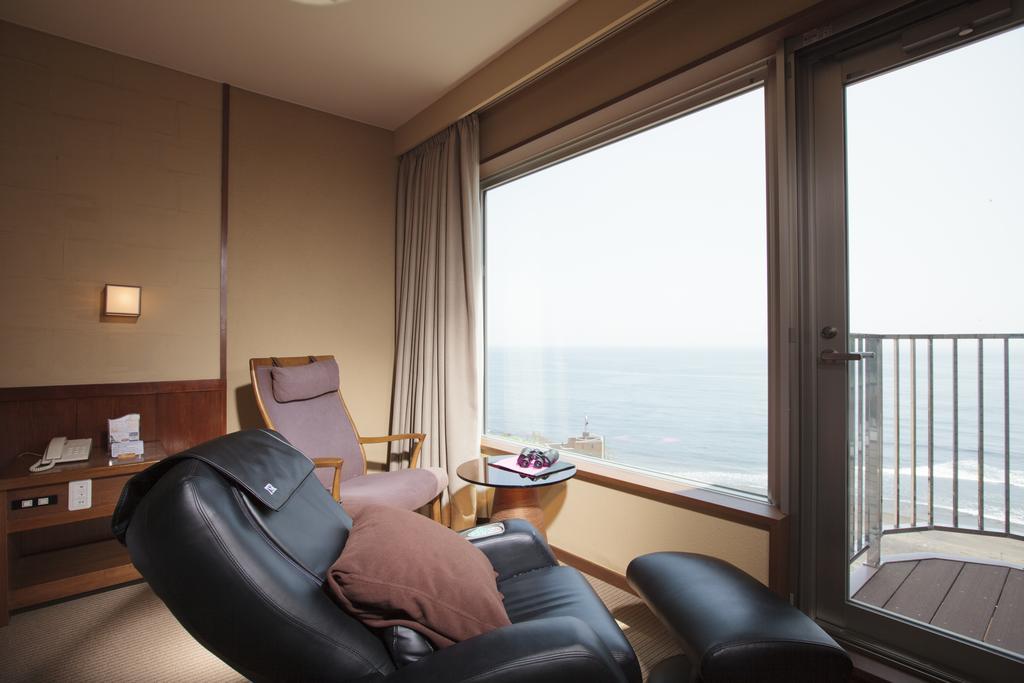 Kokorono Resort Umino Bettei Furukawa Сираои Экстерьер фото